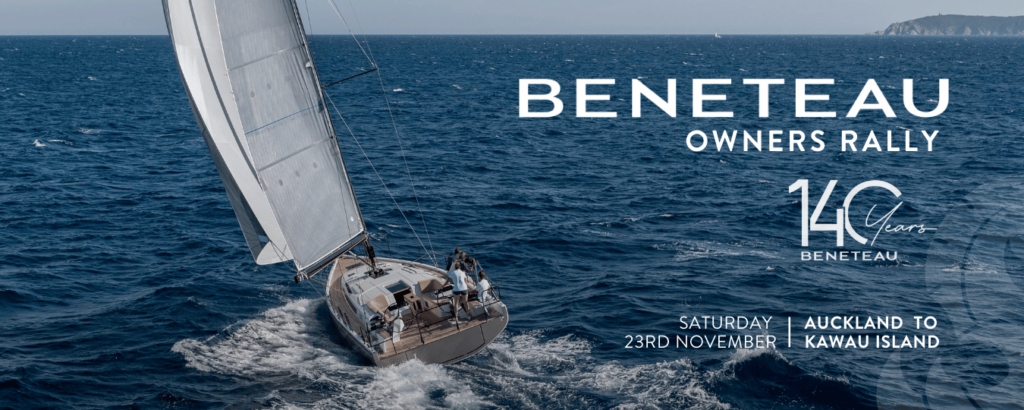 Beneteau Owners Rally 2024